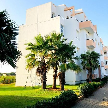 Residence Cap Avec Une Vue Sur Mer Tânger Exterior foto